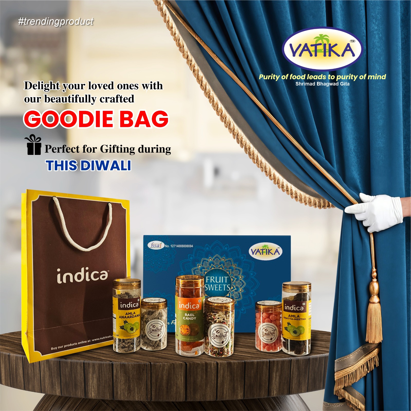 Goodie Bag 1.375kg