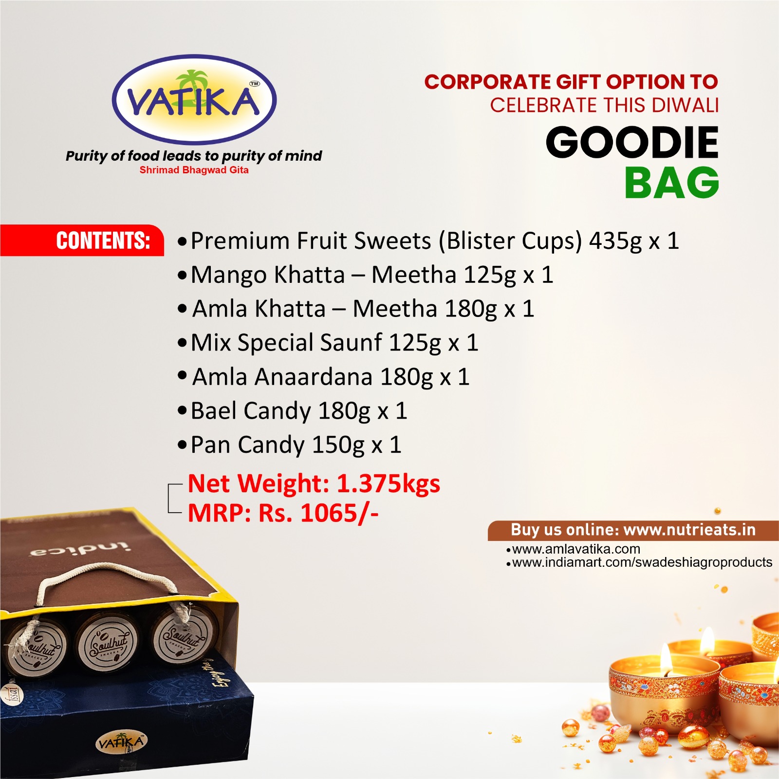 Goodie Bag 1.375kg
